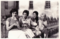 Inkognito kvartet (1961)
