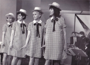 Inkognito kvartet (1968)